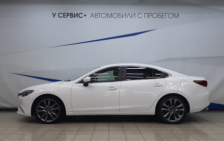 Mazda 6, 2015 год, 1 820 000 рублей, 2 фотография