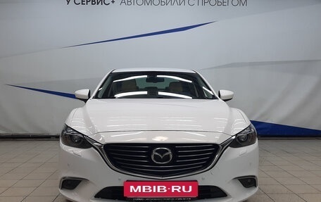 Mazda 6, 2015 год, 1 820 000 рублей, 6 фотография