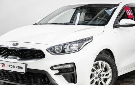 KIA K3, 2020 год, 2 099 000 рублей, 7 фотография