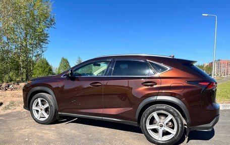 Lexus NX I, 2016 год, 3 100 000 рублей, 4 фотография