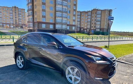 Lexus NX I, 2016 год, 3 100 000 рублей, 5 фотография