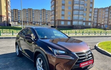 Lexus NX I, 2016 год, 3 100 000 рублей, 2 фотография