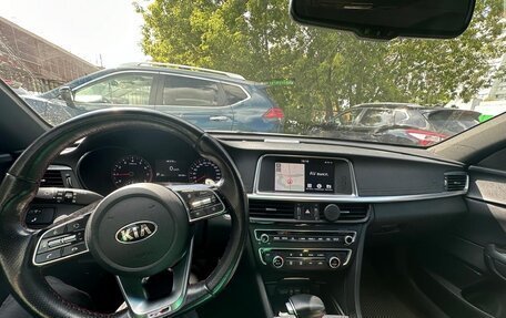 KIA Optima IV, 2019 год, 2 700 000 рублей, 5 фотография