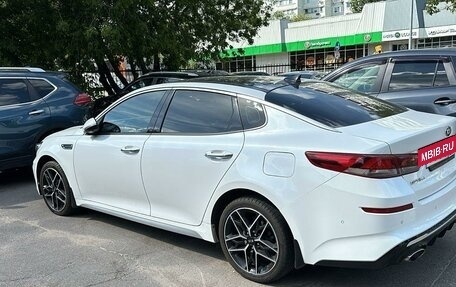 KIA Optima IV, 2019 год, 2 700 000 рублей, 4 фотография