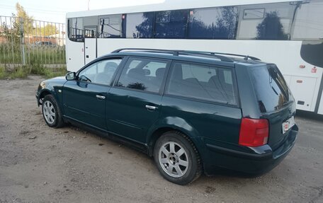 Volkswagen Passat B5+ рестайлинг, 1999 год, 250 000 рублей, 4 фотография