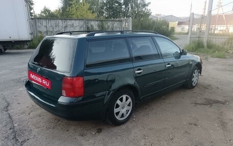 Volkswagen Passat B5+ рестайлинг, 1999 год, 250 000 рублей, 3 фотография