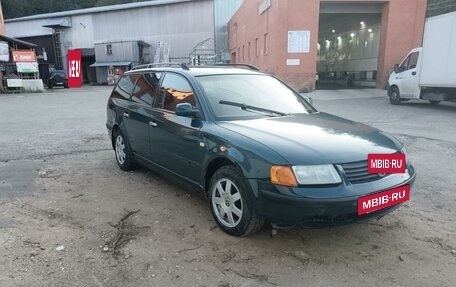 Volkswagen Passat B5+ рестайлинг, 1999 год, 250 000 рублей, 2 фотография