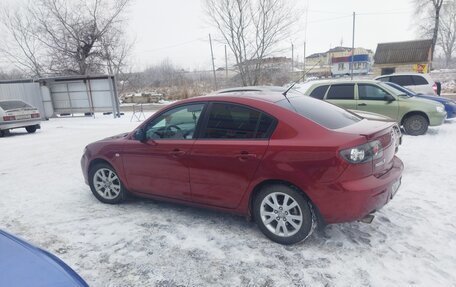 Mazda 3, 2008 год, 800 000 рублей, 5 фотография