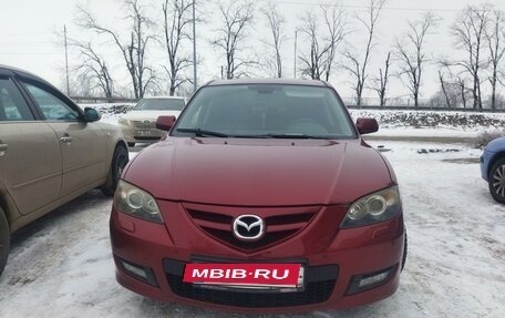 Mazda 3, 2008 год, 800 000 рублей, 2 фотография