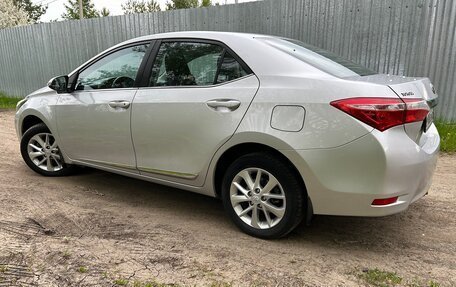 Toyota Corolla, 2014 год, 1 390 000 рублей, 8 фотография