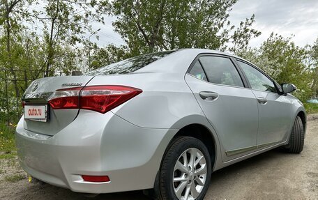 Toyota Corolla, 2014 год, 1 390 000 рублей, 9 фотография