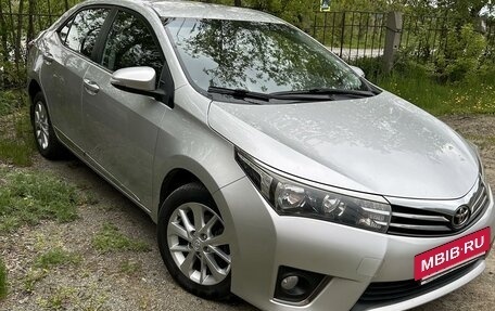 Toyota Corolla, 2014 год, 1 390 000 рублей, 4 фотография