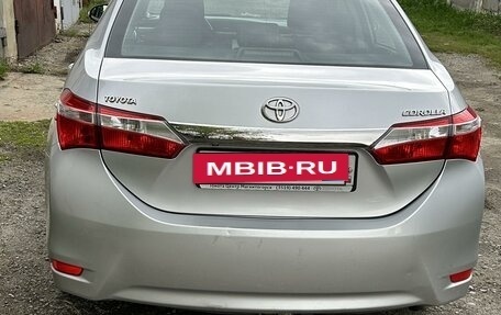 Toyota Corolla, 2014 год, 1 390 000 рублей, 11 фотография