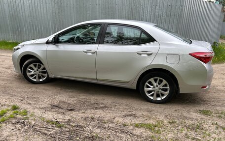 Toyota Corolla, 2014 год, 1 390 000 рублей, 14 фотография