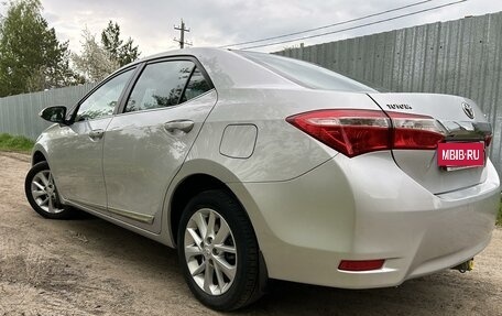 Toyota Corolla, 2014 год, 1 390 000 рублей, 13 фотография