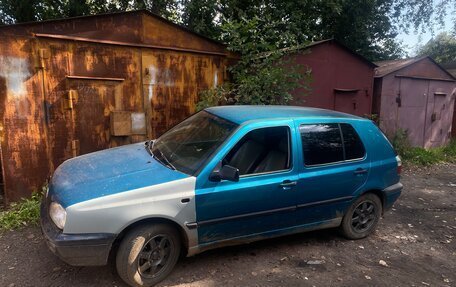 Volkswagen Golf III, 1994 год, 135 000 рублей, 6 фотография