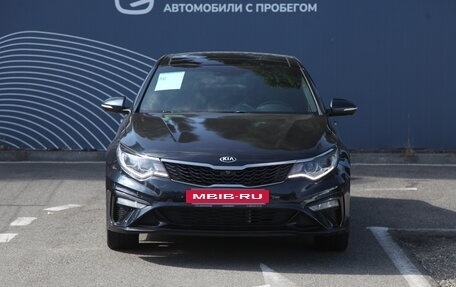 KIA Optima IV, 2018 год, 2 300 000 рублей, 3 фотография