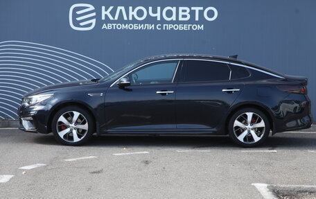 KIA Optima IV, 2018 год, 2 300 000 рублей, 5 фотография