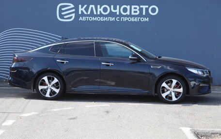 KIA Optima IV, 2018 год, 2 300 000 рублей, 6 фотография