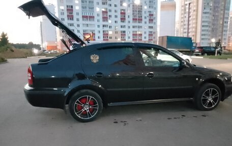 Skoda Octavia IV, 2007 год, 485 000 рублей, 4 фотография