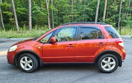 Suzuki SX4 II рестайлинг, 2008 год, 820 000 рублей, 7 фотография