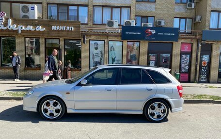 Mazda Familia, 2000 год, 550 000 рублей, 5 фотография