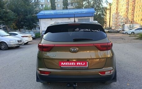 KIA Sportage IV рестайлинг, 2016 год, 2 030 000 рублей, 2 фотография