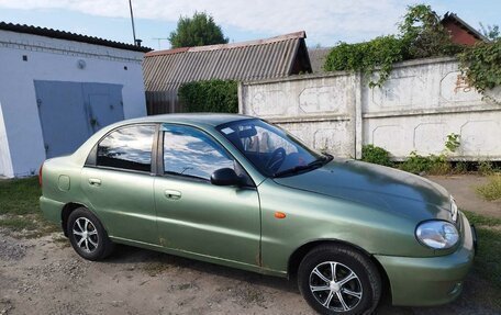 Chevrolet Lanos I, 2006 год, 265 000 рублей, 3 фотография