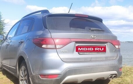 KIA Rio IV, 2019 год, 1 600 000 рублей, 5 фотография