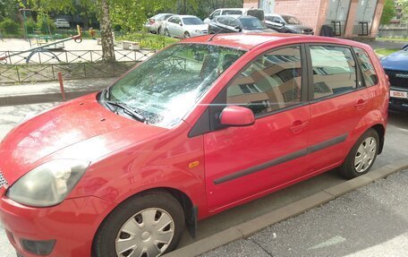 Ford Fiesta, 2007 год, 400 000 рублей, 4 фотография