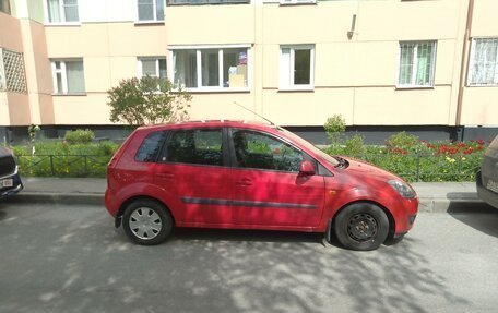 Ford Fiesta, 2007 год, 400 000 рублей, 2 фотография