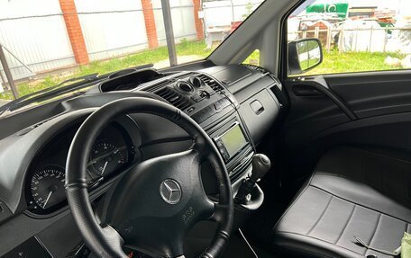 Mercedes-Benz Vito, 2011 год, 2 100 000 рублей, 4 фотография