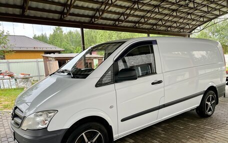 Mercedes-Benz Vito, 2011 год, 2 100 000 рублей, 3 фотография