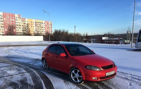 Chevrolet Lacetti, 2006 год, 850 000 рублей, 6 фотография