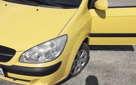 Hyundai Getz I рестайлинг, 2008 год, 620 000 рублей, 6 фотография