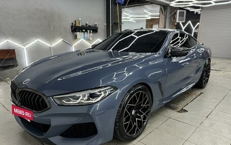 BMW 8 серия, 2019 год, 8 600 000 рублей, 3 фотография