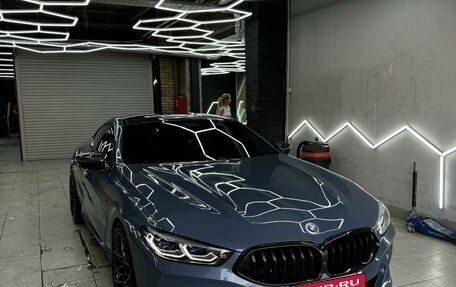 BMW 8 серия, 2019 год, 8 600 000 рублей, 4 фотография