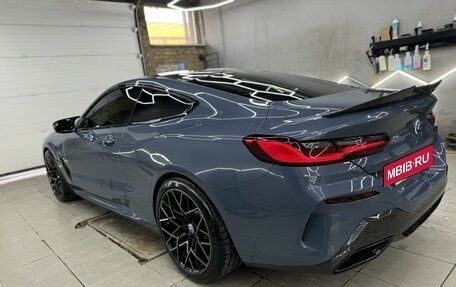 BMW 8 серия, 2019 год, 8 600 000 рублей, 9 фотография