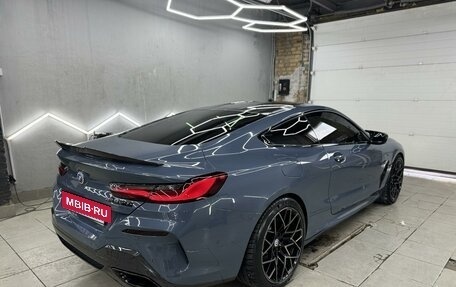 BMW 8 серия, 2019 год, 8 600 000 рублей, 10 фотография