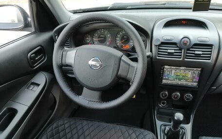 Nissan Almera Classic, 2008 год, 617 000 рублей, 25 фотография