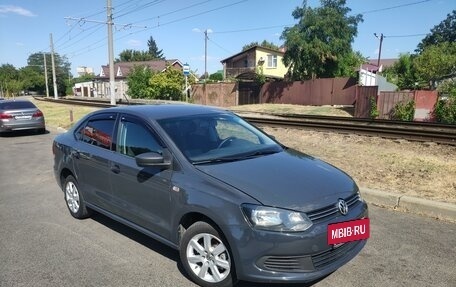 Volkswagen Polo VI (EU Market), 2013 год, 850 000 рублей, 3 фотография