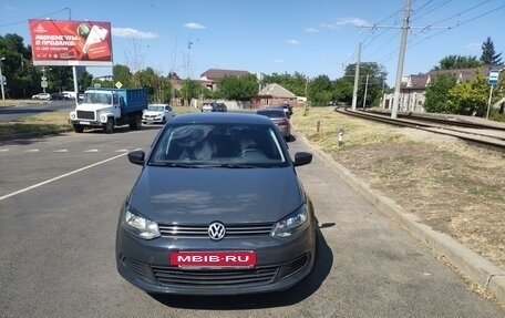 Volkswagen Polo VI (EU Market), 2013 год, 850 000 рублей, 2 фотография