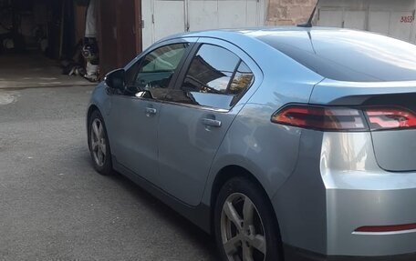 Chevrolet Volt I, 2012 год, 1 000 000 рублей, 6 фотография