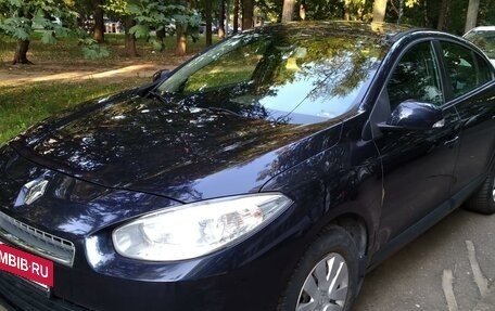 Renault Fluence I, 2011 год, 750 000 рублей, 4 фотография