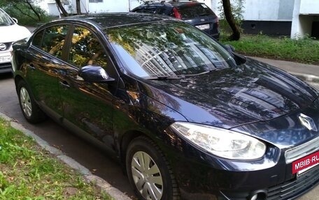 Renault Fluence I, 2011 год, 750 000 рублей, 3 фотография