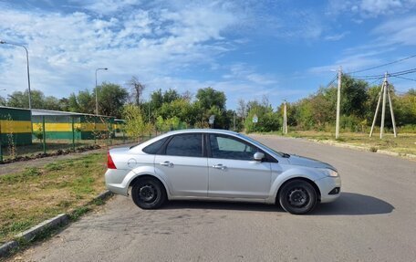 Ford Focus II рестайлинг, 2008 год, 530 000 рублей, 3 фотография