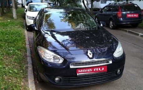 Renault Fluence I, 2011 год, 750 000 рублей, 5 фотография