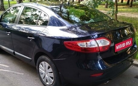 Renault Fluence I, 2011 год, 750 000 рублей, 8 фотография