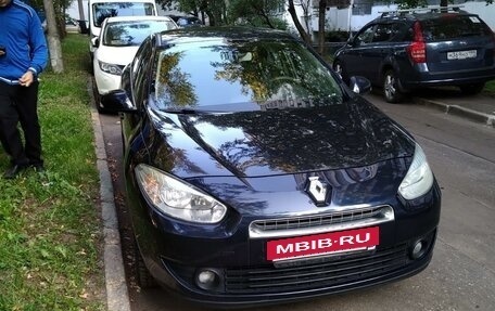 Renault Fluence I, 2011 год, 750 000 рублей, 7 фотография