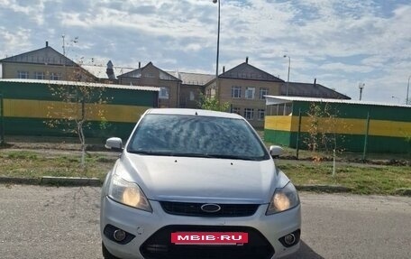 Ford Focus II рестайлинг, 2008 год, 530 000 рублей, 2 фотография